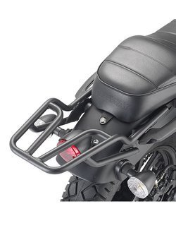 Stelaż Givi pod kufer centralny Monolock i Monokey Keeway K-light 125 (20-) [bez płyty]