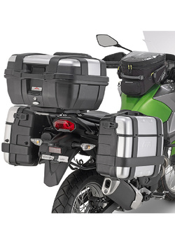 Stelaż Givi pod kufry boczne Monokey® lub Retro Fit do Kawasaki Versys-X 300 (17-)