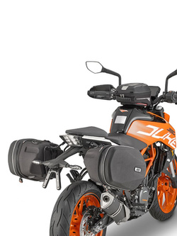 Stelaż Givi pod miękkie sakwy boczne lub sakwy EasyLock do KTM Duke 125/ 390 (17-)