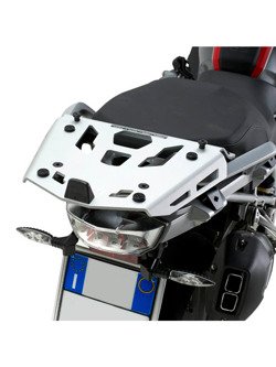 Stelaż Givi z aluminiową płytą montażową pod kufer centralny Monokey® do BMW R1250 GS (19-)