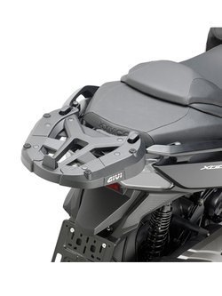 Stelaż Kappa do kufrów centralnych Monokey® lub Monolock® Kymco XCITING S400I (18-21)