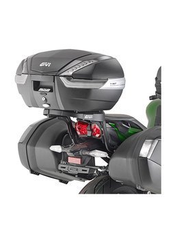 Stelaż Kappa pod kufer centralny Monokey®/ Monolock® Kawasaki Ninja H2 SX [18-20]