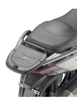 Stelaż Kappa pod kufer centralny Monolock® [bez płyty] Kymco X-Town 125-300 City (20-21)