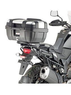 Stelaż Kappa pod kufer centralny Monolock® lub Monokey® Suzuki V-Strom 1050 [20-21] [bez płyty montażowej]