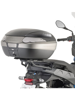 Stelaż Kappa pod kufer centralny Monolock® lub Monokey® do BMW C 400 X (19-) [bez płyty montażowej]