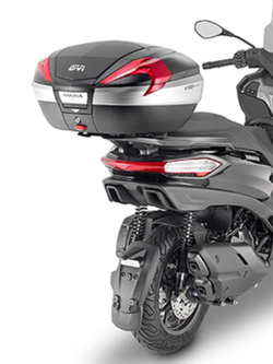 Stelaż centralny GIVI do kufrów Monokey® i Monolock® Piaggio MP3 HPE 400-400 Sport/ 530 Exclusive (22)