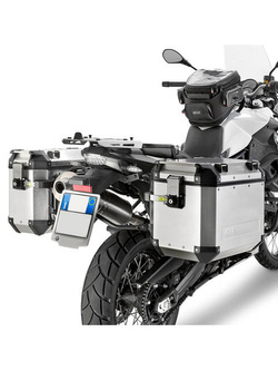 Stelaż kufrów bocznych Monokey CAM-SIDE GIVI BMW F 650 GS/ 800 GS (08-17)