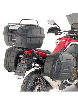 Stelaż kufrów bocznych Monokey GIVI KL One-Fit Honda CRF1100L Africa Twin (20-23) [niekompatybilny z oryginalnym stelażem]