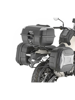 Stelaż kufrów bocznych Monokey GIVI Royal Enfield Himalayan 450 (24-)