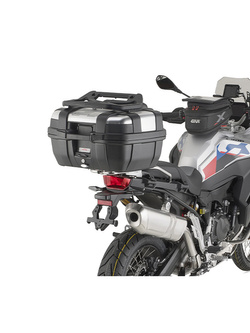 Stelaż pod kufer centralny Monokey GIVI BMW F 900 GS (24-) [bez płyty]