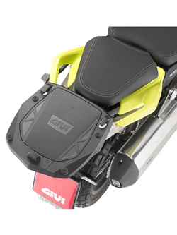 Stelaż pod kufer centralny Monokey GIVI Benelli TRK 702/ X (23-)[płyta montażowa w zestawie]