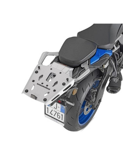 Stelaż pod kufer centralny Monokey Kappa Suzuki GSX-S 1000 GX (24-)[płyta w zestawie]