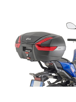 Stelaż pod kufer centralny Monokey, Monolock GIVI Yamaha MT-09 (24-)[bez płyty montażowej]