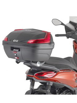 Stelaż pod kufer centralny Monolock GIVI Piaggio Beverly 300-400 HPE (21-23)