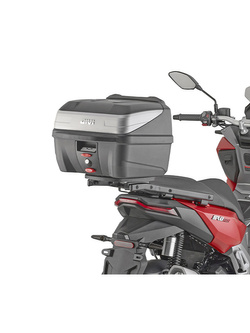 Stelaż pod kufer centralny Monolock GIVI Voge SR1 125 ADV (24-)[bez płyty montażowej]