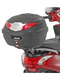 Stelaż pod kufer centralny Monolock GIVI Yamaha D’elight 125 (17-) [bez płyty montażowej]