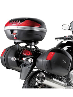 Stelaże GIVI pod kufry boczne V35, V37 Monokey® Suzuki GSX 650 F (08-14)