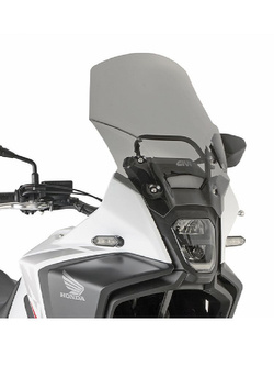 Szyba motocyklowa GIVI Honda NX 500 (24-) przyciemniana