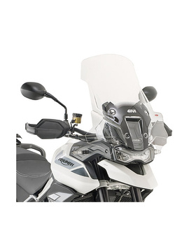 Szyba motocyklowa GIVI Triumpha Tiger 900/ GT/ GT Pro (20-) przezroczysta