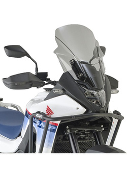 Szyba motocyklowa GIVI do Hondy XL 750 Transalp (23-) przyciemniana