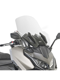 Szyba motocyklowa GIVI do Kymco AK 550 Premium (23-) przeźroczysta