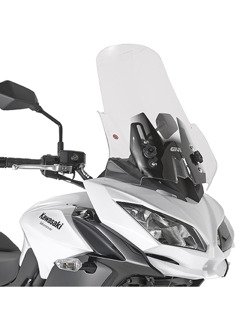 Szyba motocyklowa Givi do Kawasaki Versys 650 (17-21) przezroczysta