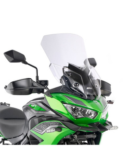 Szyba motocyklowa Givi do Kawasaki Versys 650 (22-) przezroczysta