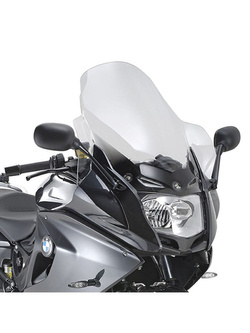 Szyba motocyklowa Kappa BMW F 800 GT (13-19) przeźroczysta