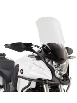 Szyba motocyklowa Kappa Honda Crosstourer 1200/ DCT (12-19) przezroczysta