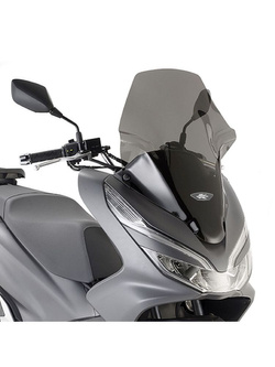 Szyba motocyklowa Kappa Honda PCX 125 (18-20) przyciemniana