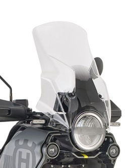 Szyba motocyklowa Kappa Husqvarna Norden 901 (22-) przeźroczysta 