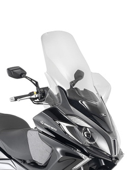 Szyba motocyklowa Kappa Kymco Downtown ABS 125i/ 350i (15-) przeźroczysta 