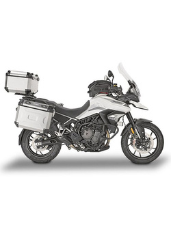 Szyba motocyklowa Kappa Triumph Tiger Sport 660 (22-) przeźroczysta 