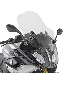 Szyba motocyklowa Kappa do BMW R 1200 RS (15-18), R 1250 RS (19-) przezroczysta