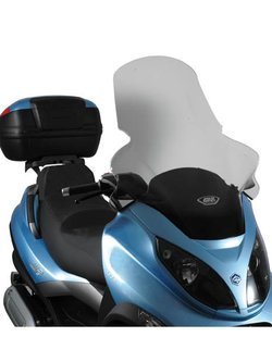 Szyba przezroczysta GIVI Piaggio MP3 125-250-300-400 (06 > 11)