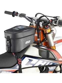 Torba na zbiornik Tankbag wodoodporny enduro Givi GRT716 [pojemność: 6L]