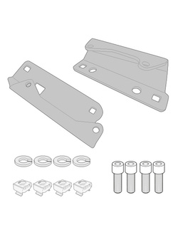 Zestaw montażowy GIVI do osłony miski olejowej RP5129/ RP5140 BMW F 750 GS (18-23)