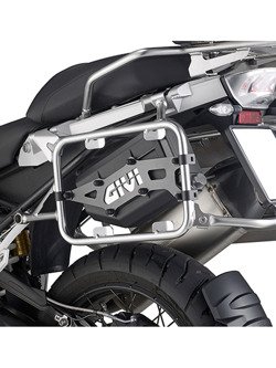 Zestaw montażowy skrzynki na narzędzia S250 GIVI do oryginalnych stelaży bocznych BMW R 1200 GS Adventure (14-18)/ R 1250 GS Adventure (19-)